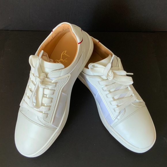 Christian Louboutin Elastikid Woman Flat, brand new, worn only once, size 6 - Picture 2 of 8